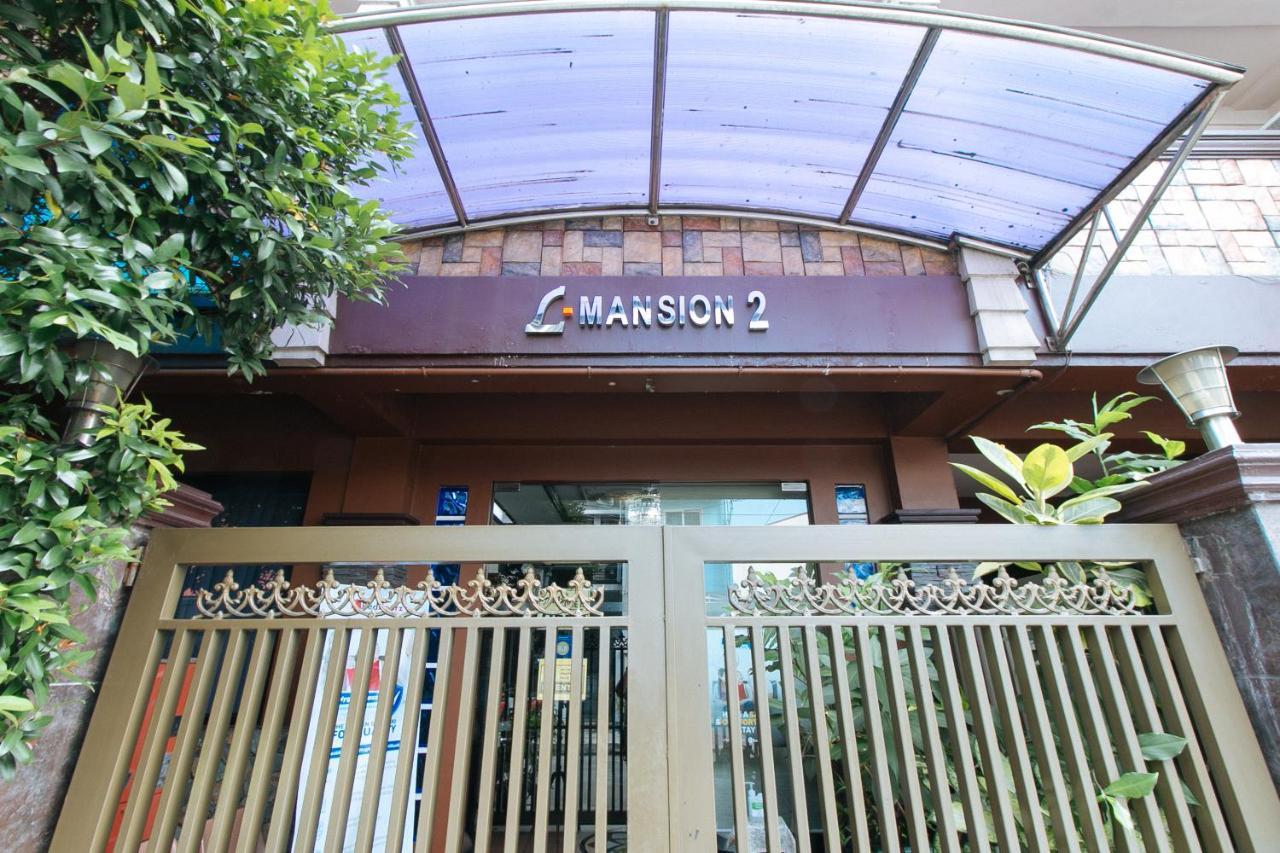 L Mansion 2 Palanan Makati City Zewnętrze zdjęcie