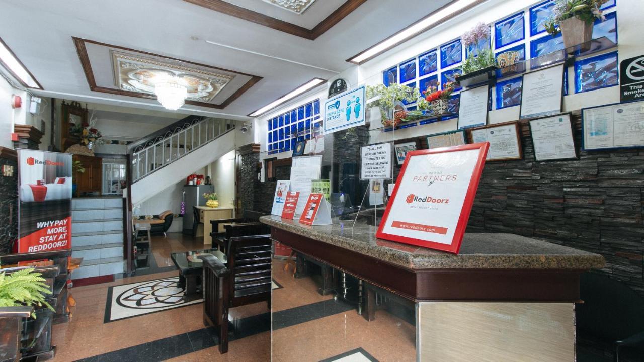 L Mansion 2 Palanan Makati City Zewnętrze zdjęcie